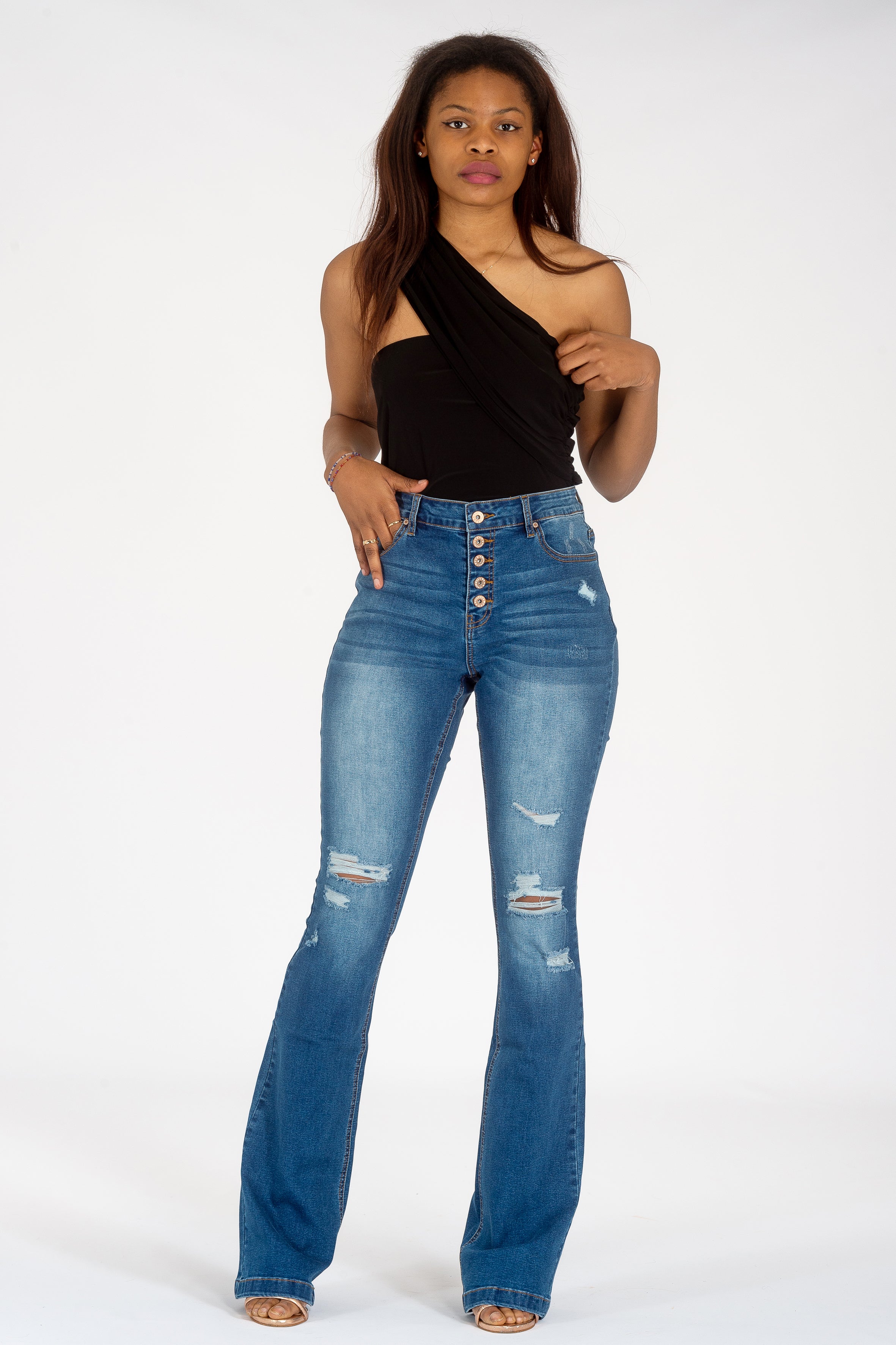 Jean Flare tall