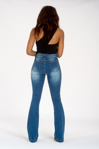 Jean Flare tall